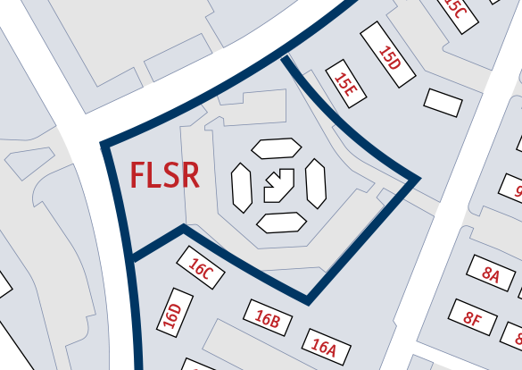 FLSR Map