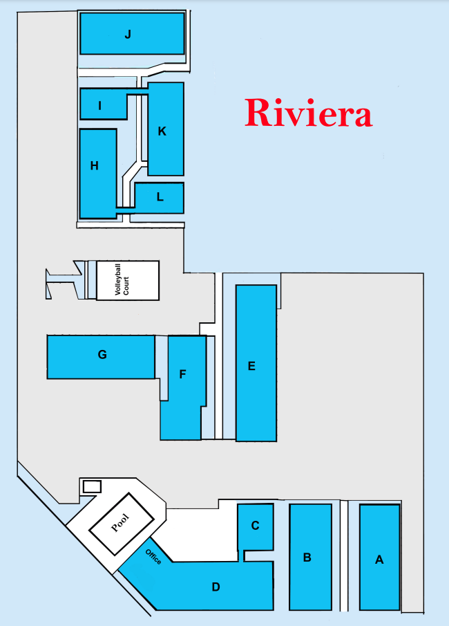 Riviera Map
